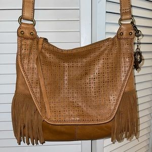 Women’s leather purse